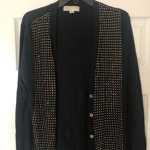 Michael kors cardigan
